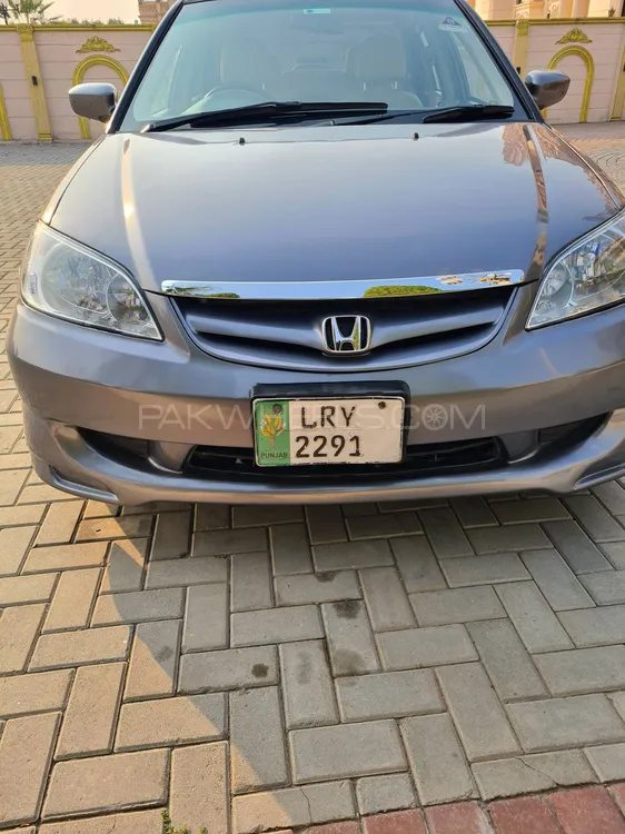 Honda Civic 2004 for Sale in Lahore Honda Civic 2004 for Sale in Lahore Image-20