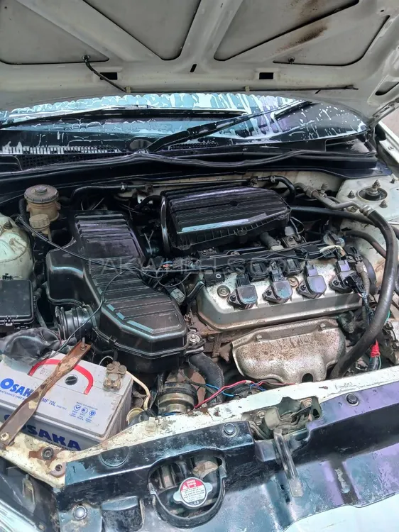 Honda Civic 2005 for Sale in Gujrat Honda Civic 2005 for Sale in Gujrat Image-4