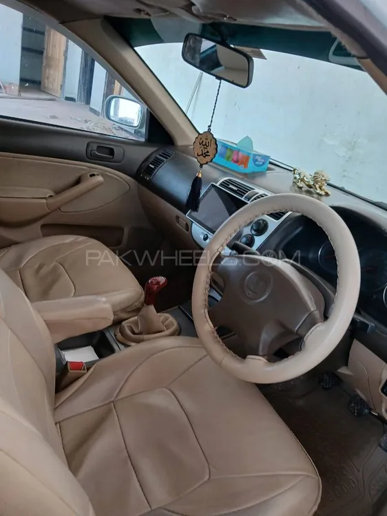 Honda Civic 2005 for Sale in Gujrat Honda Civic 2005 for Sale in Gujrat Image-14