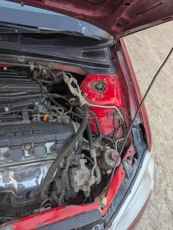 Honda Civic 2005 for Sale in Lahore Honda Civic 2005 for Sale in Lahore Image-6