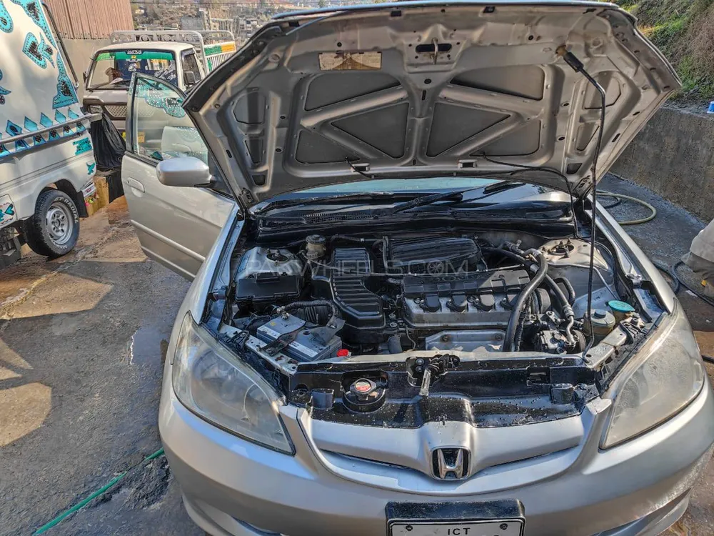 Honda Civic 2005 for Sale in Islamabad Honda Civic 2005 for Sale in Islamabad Image-5