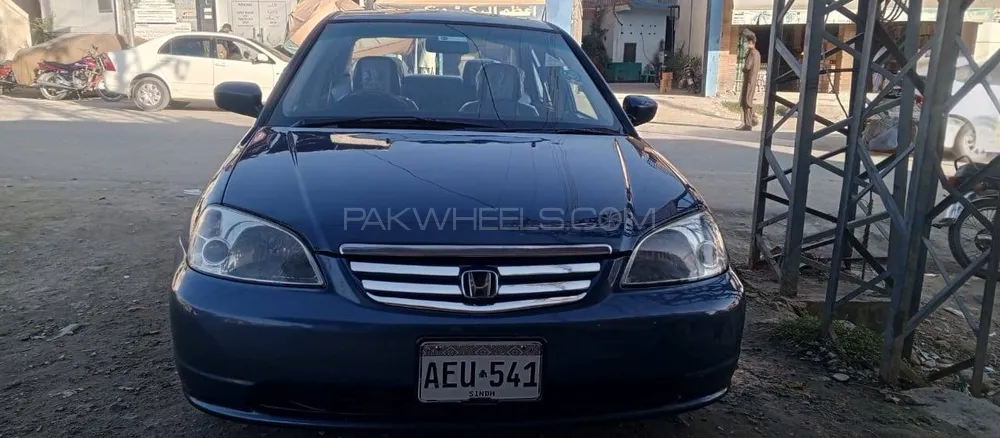 Honda Civic 2003 for Sale in Mardan Honda Civic 2003 for Sale in Mardan Image-1