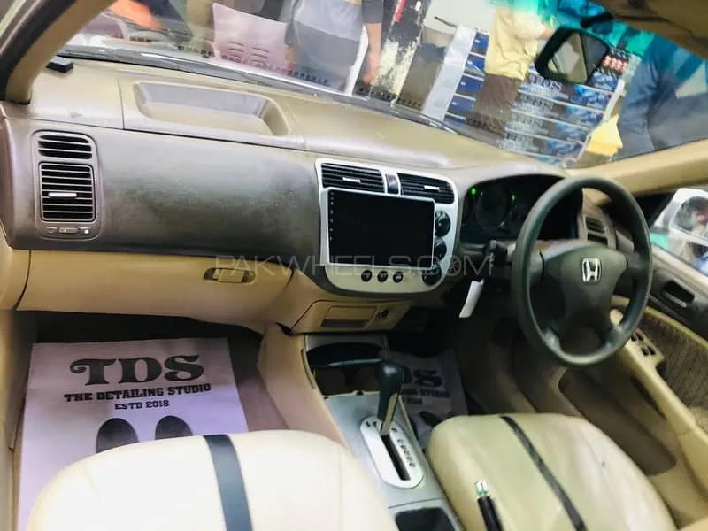 Honda Civic 2006 for Sale in Karachi Honda Civic 2006 for Sale in Karachi Image-6