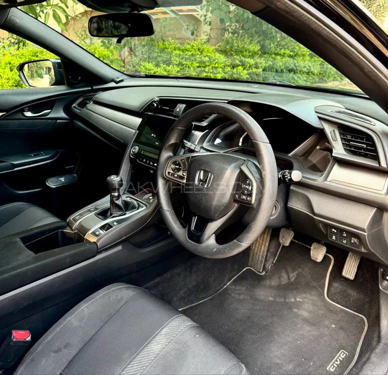 Honda Civic 2017 for Sale in Islamabad Honda Civic 2017 for Sale in Islamabad Image-10