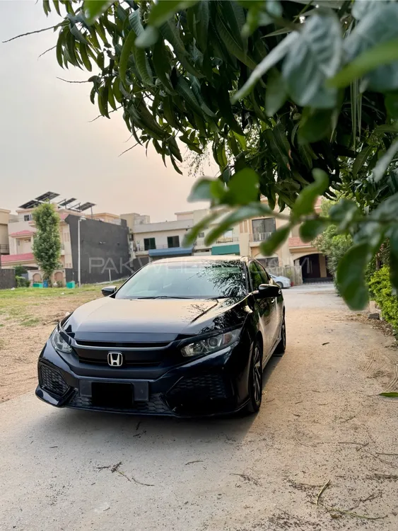 Honda Civic 2017 for Sale in Islamabad Honda Civic 2017 for Sale in Islamabad Image-4