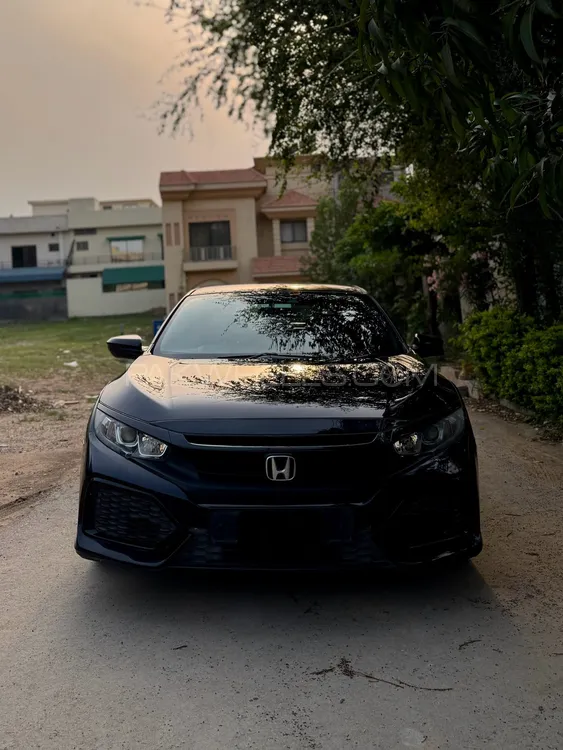 Honda Civic 2017 for Sale in Islamabad Honda Civic 2017 for Sale in Islamabad Image-6