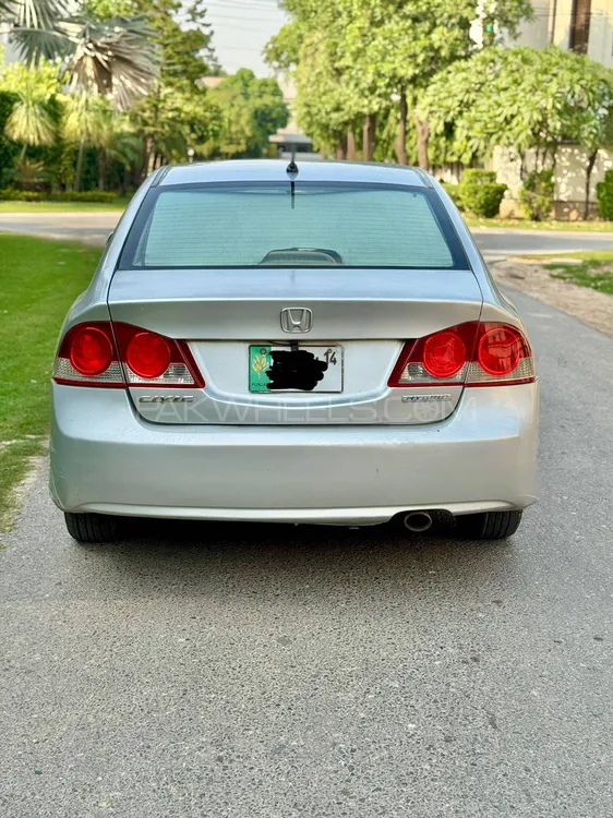 Honda Civic 2006 for Sale in Lahore Honda Civic 2006 for Sale in Lahore Image-3