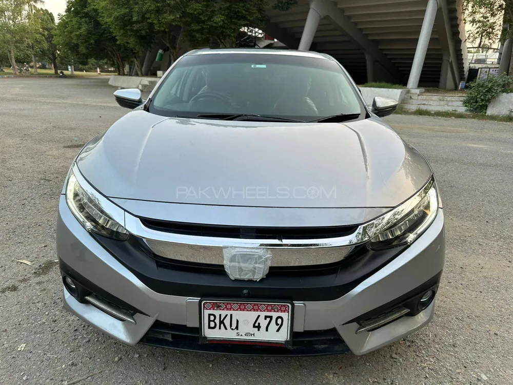 ہونڈا سوک 2017 for Sale in کراچی Image-1