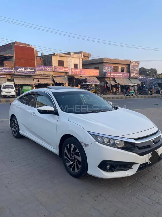 ہونڈا سوک 2017 for Sale in گجرانوالہ ہونڈا سوک 2017 for Sale in گجرانوالہ Image-4