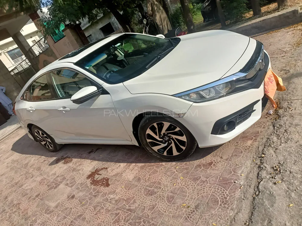 Honda Civic 2017 for Sale in Islamabad Honda Civic 2017 for Sale in Islamabad Image-6