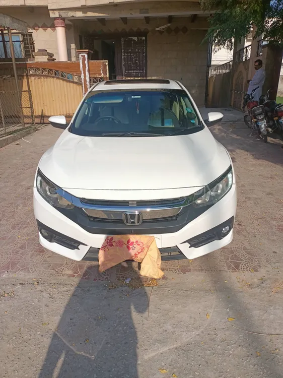 Honda Civic 2017 for Sale in Islamabad Honda Civic 2017 for Sale in Islamabad Image-1