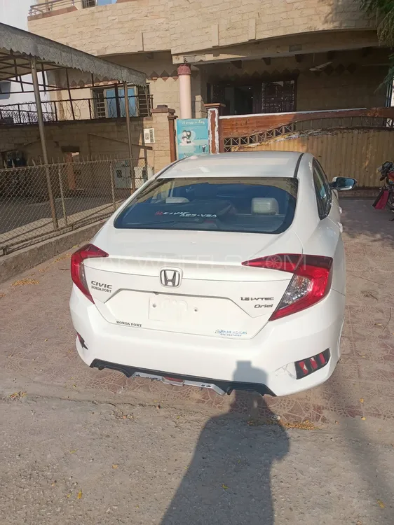 Honda Civic 2017 for Sale in Islamabad Honda Civic 2017 for Sale in Islamabad Image-9