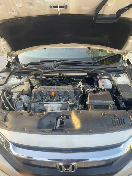 Honda Civic 2017 for Sale in Islamabad Honda Civic 2017 for Sale in Islamabad Image-1