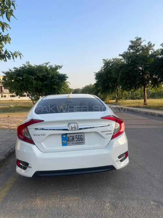 Honda Civic 2017 for Sale in Islamabad Honda Civic 2017 for Sale in Islamabad Image-12