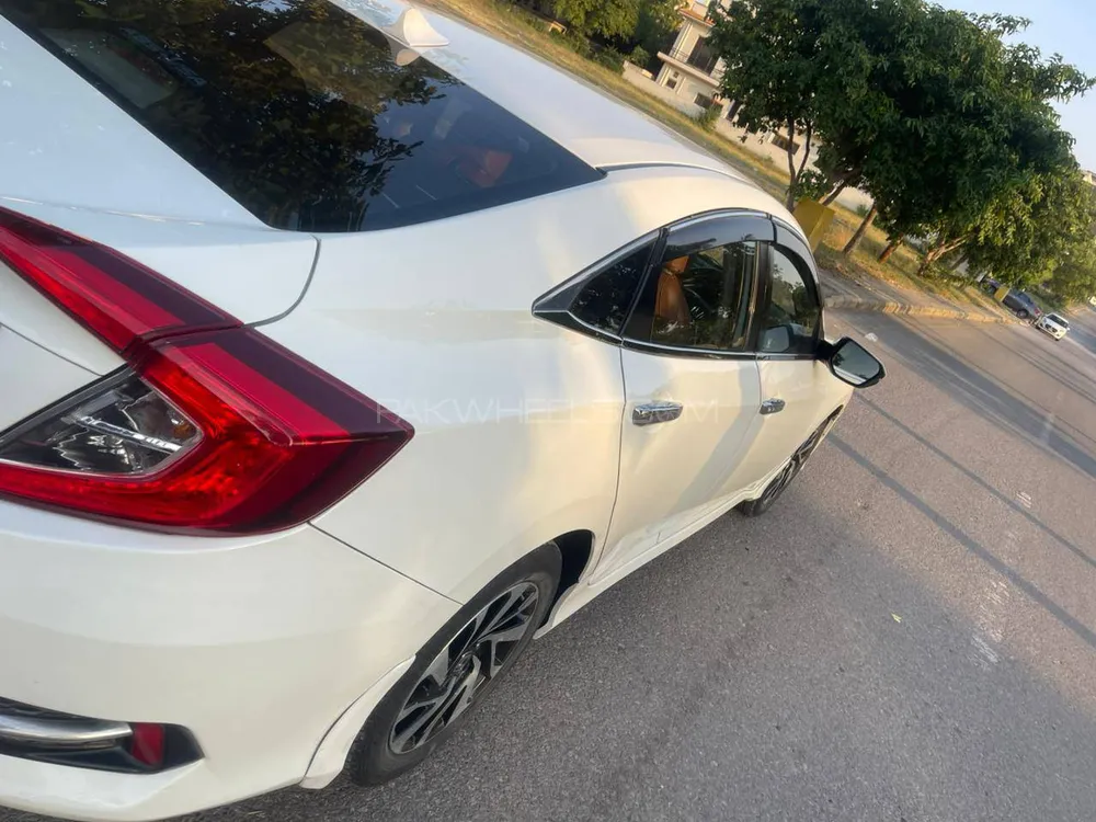 Honda Civic 2017 for Sale in Islamabad Honda Civic 2017 for Sale in Islamabad Image-11
