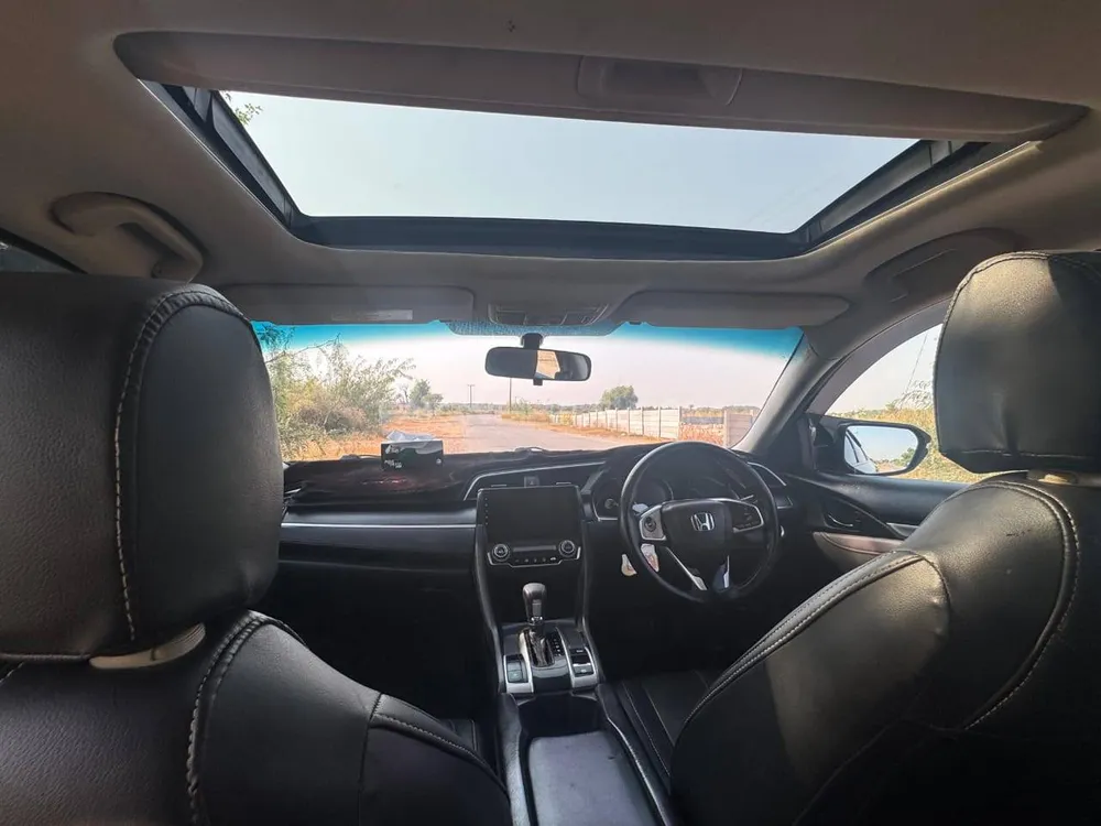 Honda Civic 2017 for Sale in Chakwal Honda Civic 2017 for Sale in Chakwal Image-7