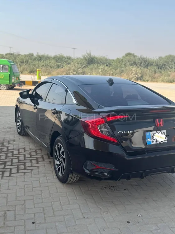 Honda Civic 2017 for Sale in Chakwal Honda Civic 2017 for Sale in Chakwal Image-12