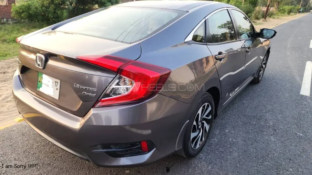 Honda Civic 2017 for Sale in Sargodha Honda Civic 2017 for Sale in Sargodha Image-1
