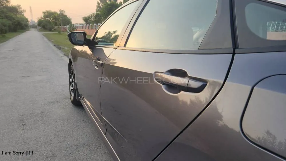 Honda Civic 2017 for Sale in Sargodha Honda Civic 2017 for Sale in Sargodha Image-5