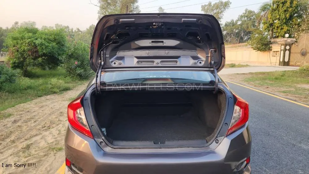 Honda Civic 2017 for Sale in Sargodha Honda Civic 2017 for Sale in Sargodha Image-18