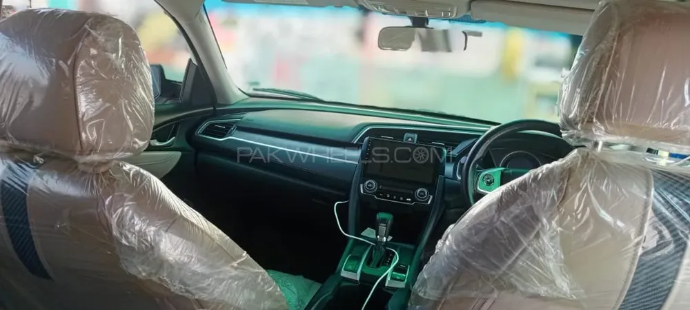 ہونڈا سوک 2017 for Sale in پشاور ہونڈا سوک 2017 for Sale in پشاور Image-2