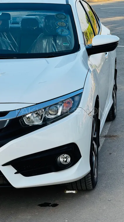 Honda Civic 2017 for Sale in Sargodha Honda Civic 2017 for Sale in Sargodha Image-5