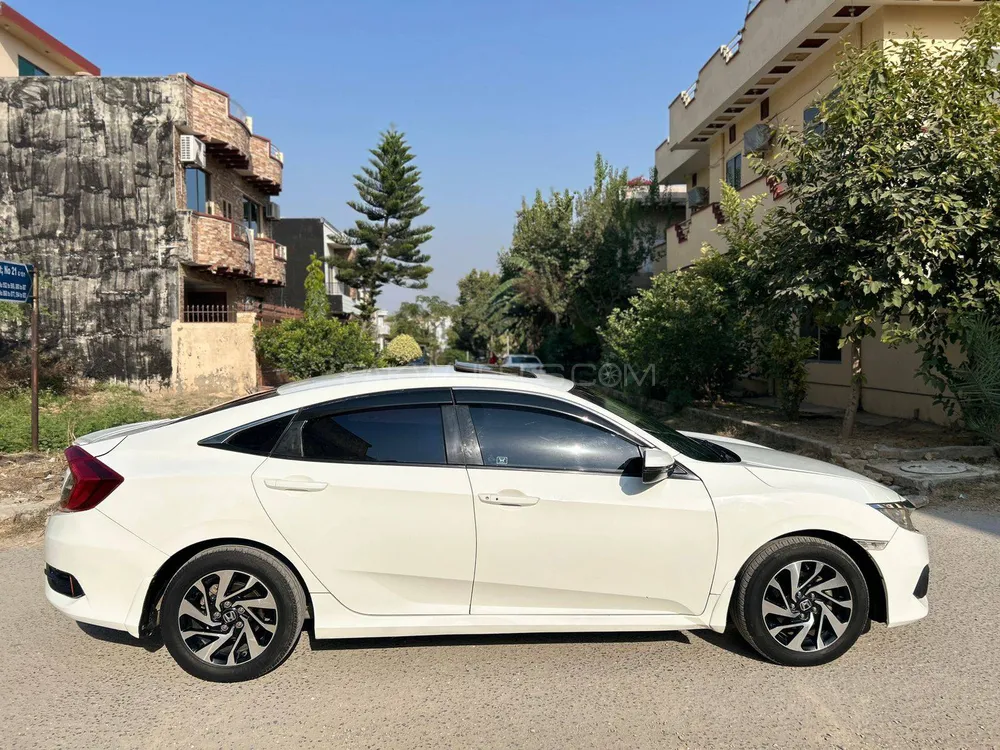 Honda Civic 2017 for Sale in Islamabad Honda Civic 2017 for Sale in Islamabad Image-6
