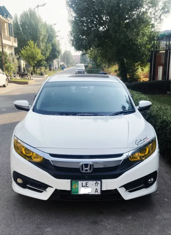 ہونڈا سوک 2017 for Sale in گجرانوالہ ہونڈا سوک 2017 for Sale in گجرانوالہ Image-1