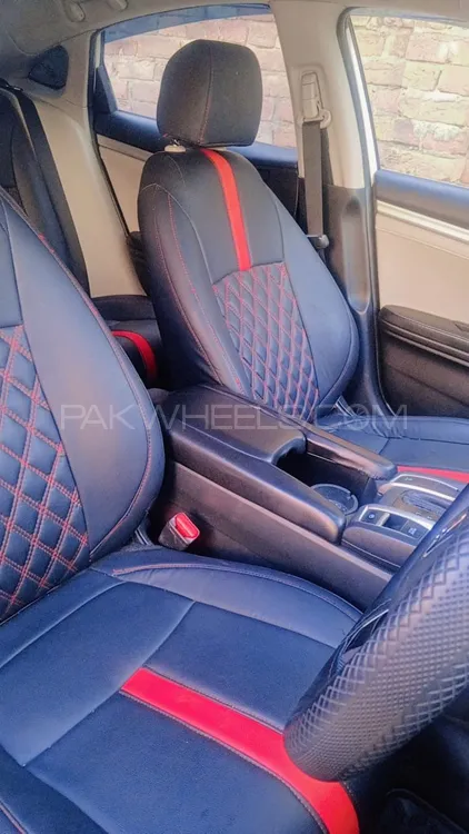 Honda Civic 2018 for Sale in Chakwal Honda Civic 2018 for Sale in Chakwal Image-1