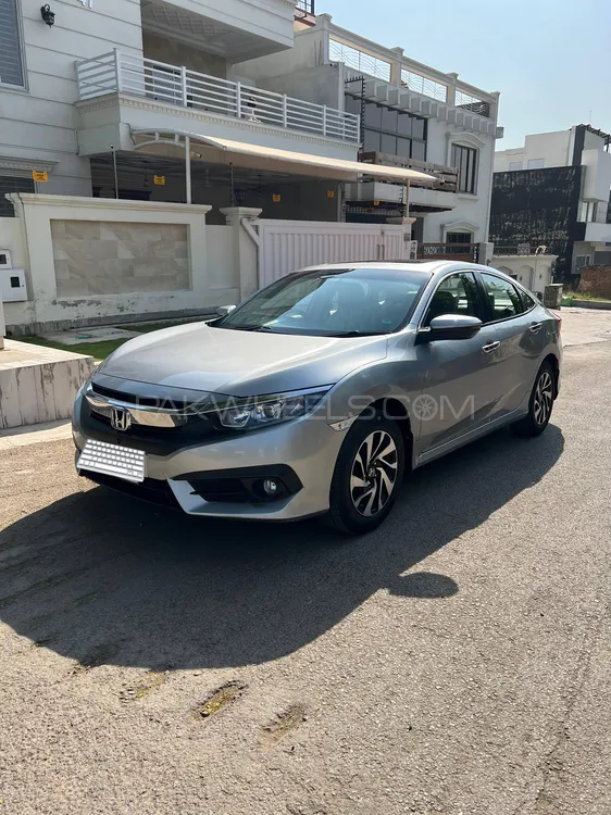 Honda Civic 2018 for Sale in Islamabad Honda Civic 2018 for Sale in Islamabad Image-5