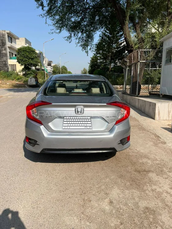 Honda Civic 2018 for Sale in Islamabad Honda Civic 2018 for Sale in Islamabad Image-11