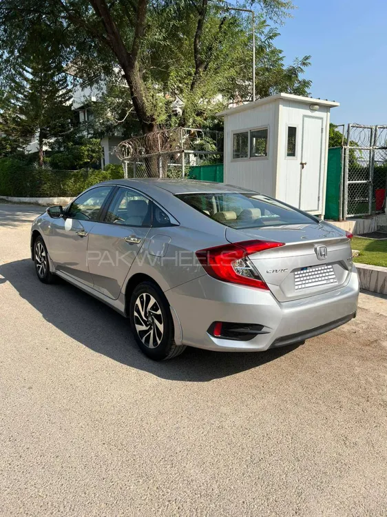 Honda Civic 2018 for Sale in Islamabad Honda Civic 2018 for Sale in Islamabad Image-13