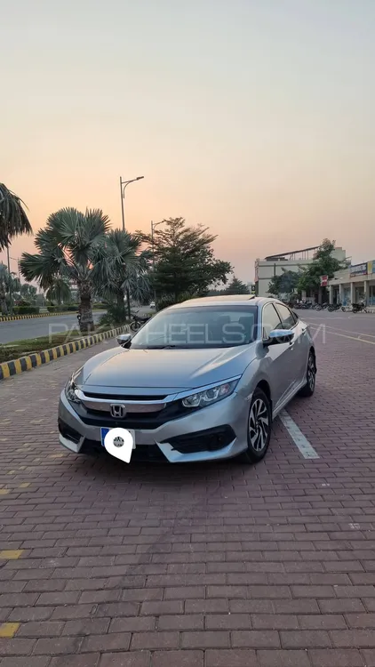 Honda Civic 2018 for Sale in Multan Image-1