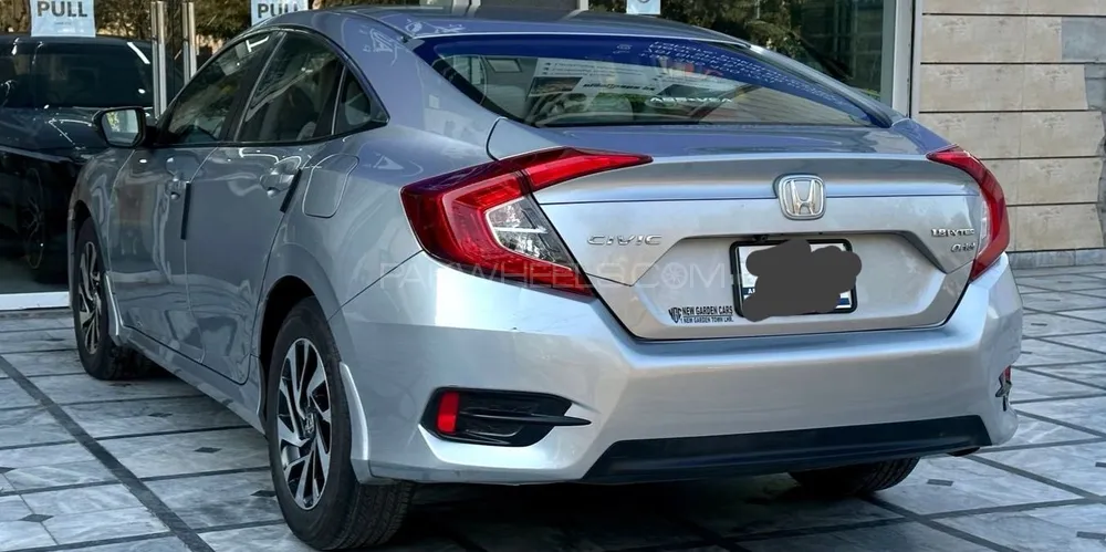 ہونڈا سوک 2018 for Sale in راولپنڈی ہونڈا سوک 2018 for Sale in راولپنڈی Image-3