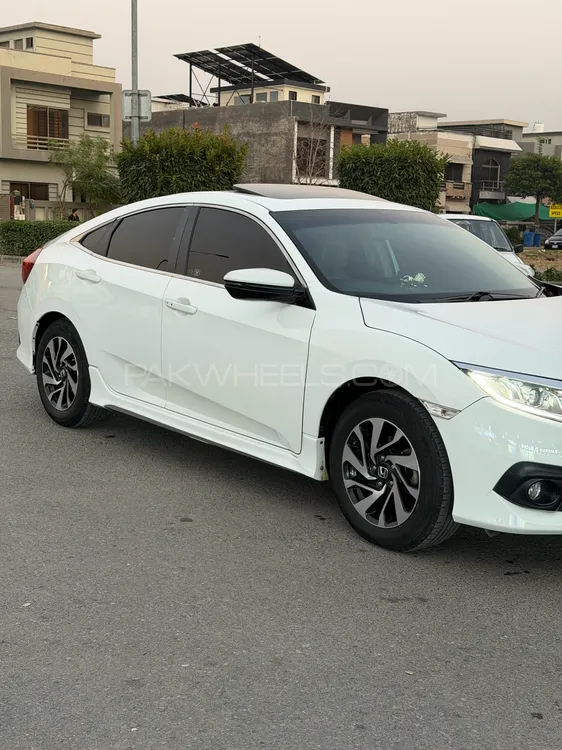ہونڈا سوک 2018 for Sale in راولپنڈی ہونڈا سوک 2018 for Sale in راولپنڈی Image-6