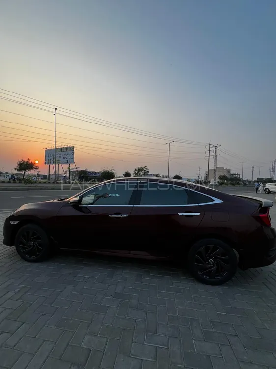 Honda Civic 2018 for Sale in Lahore Honda Civic 2018 for Sale in Lahore Image-3