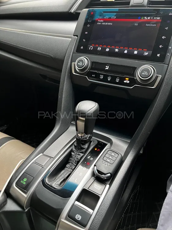 Honda Civic 2018 for Sale in Lahore Honda Civic 2018 for Sale in Lahore Image-7