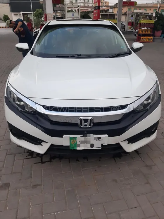 Honda Civic 2018 for Sale in Islamabad Honda Civic 2018 for Sale in Islamabad Image-3