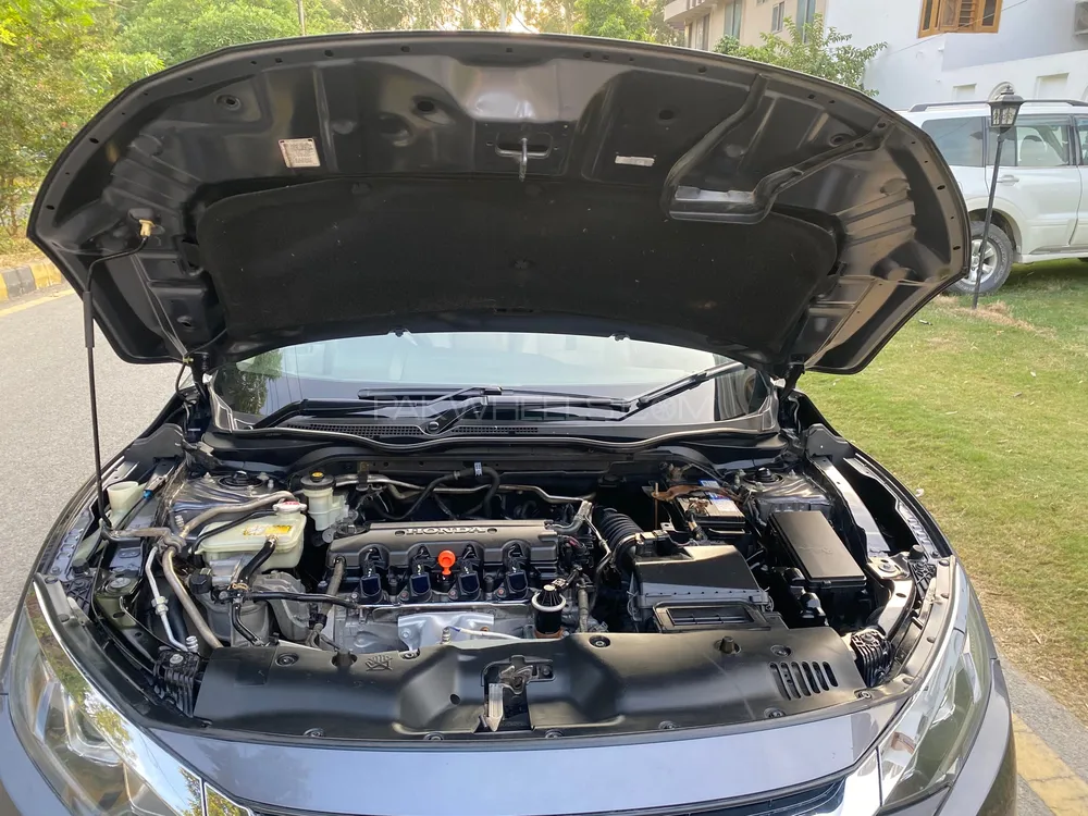 Honda Civic 2018 for Sale in Islamabad Honda Civic 2018 for Sale in Islamabad Image-8