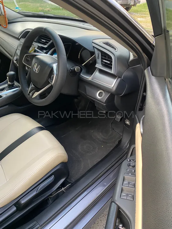 Honda Civic 2018 for Sale in Islamabad Honda Civic 2018 for Sale in Islamabad Image-6