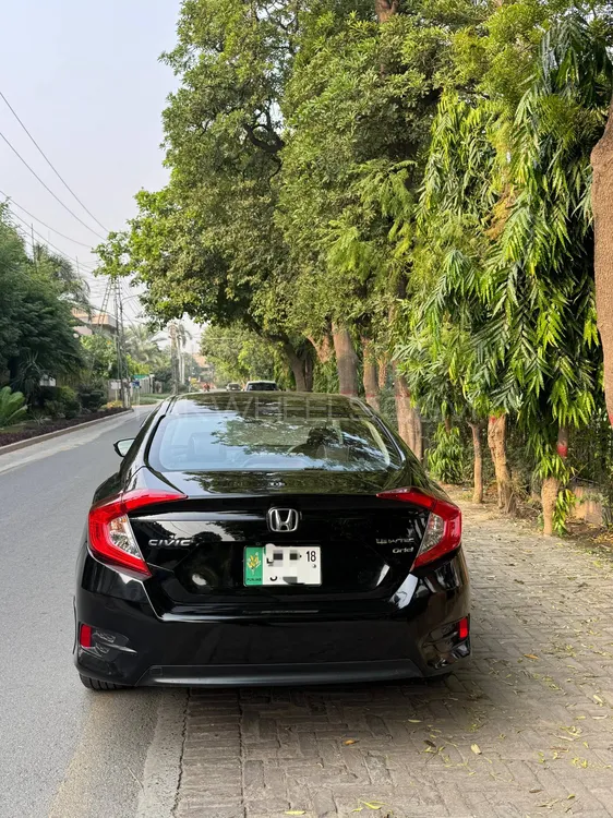 Honda Civic 2018 for Sale in Lahore Honda Civic 2018 for Sale in Lahore Image-6