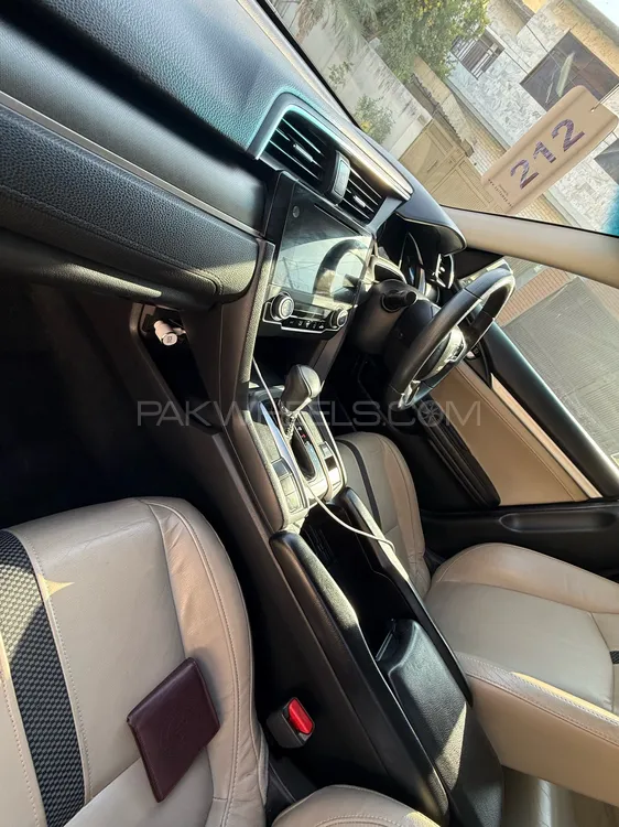 Honda Civic 2019 for Sale in Islamabad Honda Civic 2019 for Sale in Islamabad Image-8