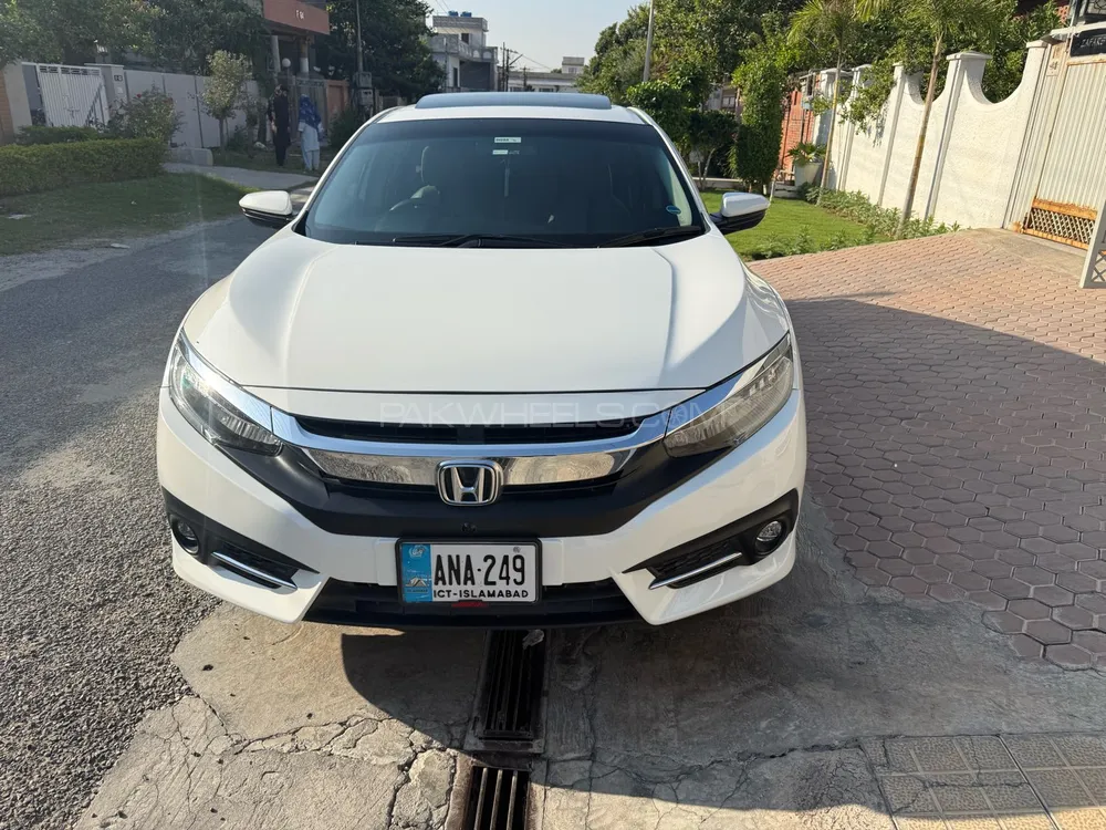 Honda Civic 2019 for Sale in Islamabad Honda Civic 2019 for Sale in Islamabad Image-6