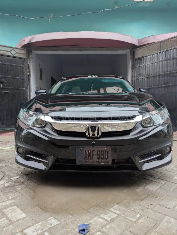 Honda Civic 2019 for Sale in Layyah Honda Civic 2019 for Sale in Layyah Image-2