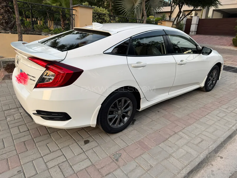 Honda Civic 2020 for Sale in Islamabad Honda Civic 2020 for Sale in Islamabad Image-4