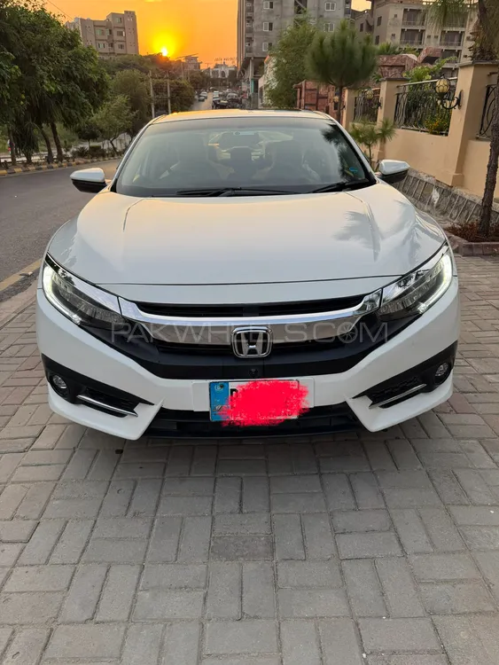 Honda Civic 2020 for Sale in Islamabad Honda Civic 2020 for Sale in Islamabad Image-1