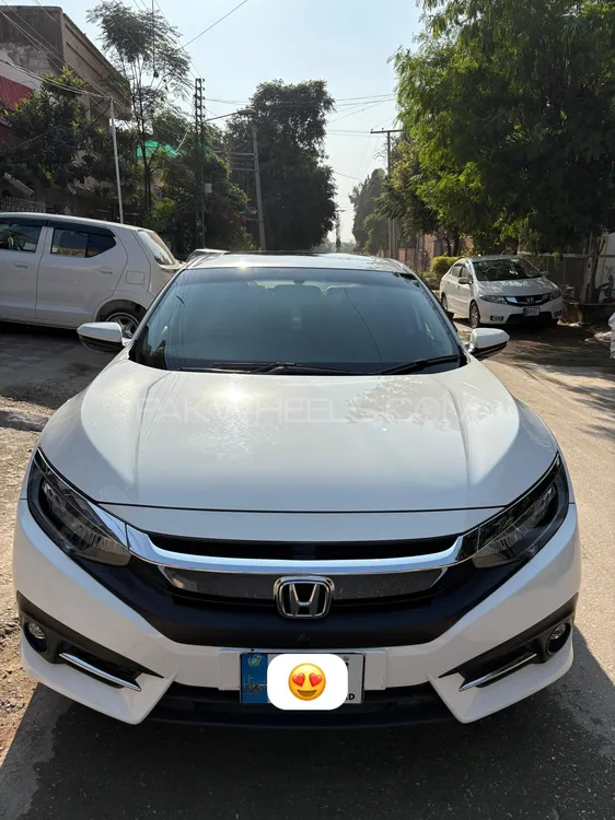 Honda Civic 2021 for Sale in Islamabad Honda Civic 2021 for Sale in Islamabad Image-1