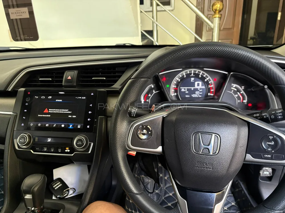 Honda Civic 2021 for Sale in Islamabad Honda Civic 2021 for Sale in Islamabad Image-17