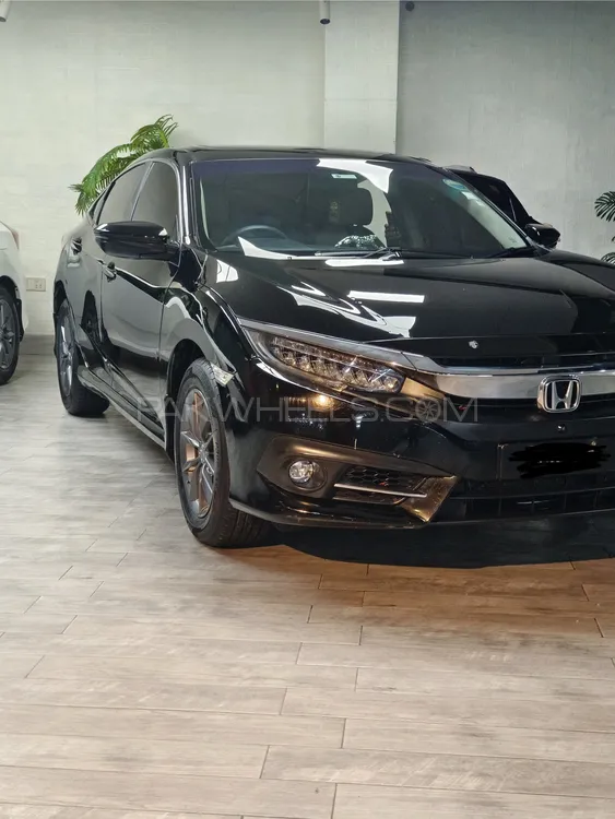 Honda Civic 2021 for Sale in Islamabad Honda Civic 2021 for Sale in Islamabad Image-17