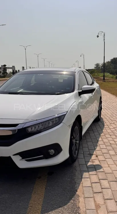Honda Civic 2021 for Sale in Sargodha Honda Civic 2021 for Sale in Sargodha Image-2